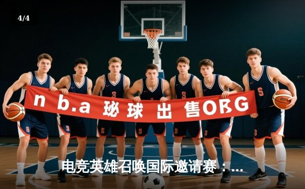 电竞英雄召唤国际邀请赛：三角洲枪男队加时绝杀捧杯 - 4