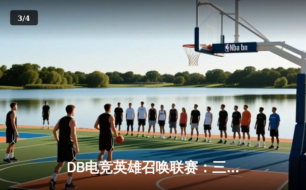 DB电竞英雄召唤联赛：三角洲枪男战队逆袭夺冠，青云选手斩获FMVP - 3