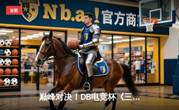 巅峰对决！DB电竞杯《三角洲行动》邀请赛落幕，“枪男青云”率队逆转夺冠