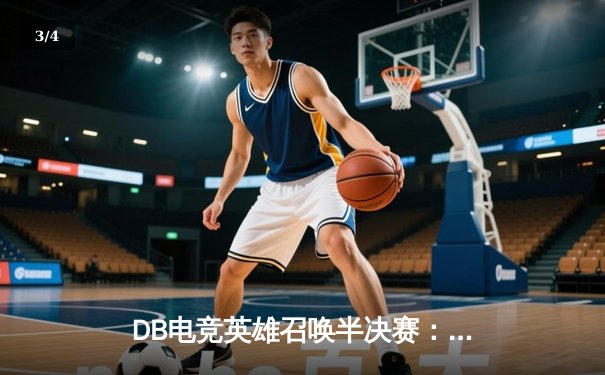 DB电竞英雄召唤半决赛：枪男青云超神发挥，三角洲让二追三逆转雷霆晋级决赛 - 3