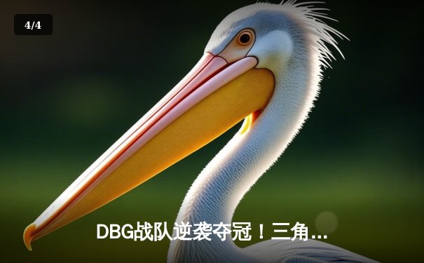 DBG战队逆袭夺冠！三角洲枪男关键五杀锁定全球邀请赛冠军 - 4